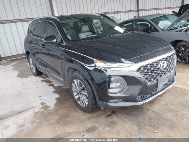 Hyundai Santa Fe Sel Plus 2019 5NMS33AD1KH014205 Image 1