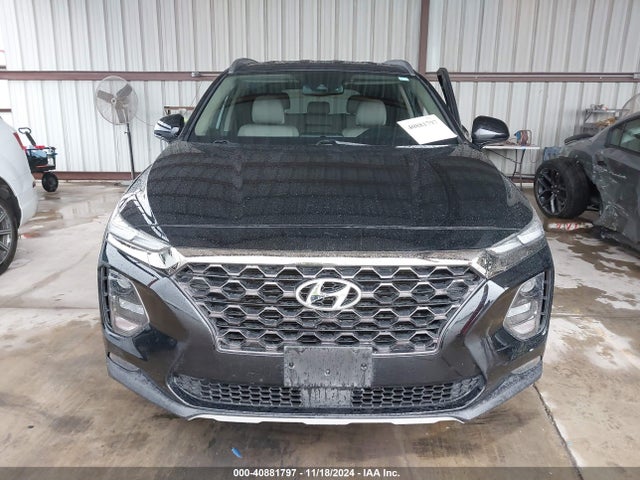 Hyundai Santa Fe Sel Plus 2019 5NMS33AD1KH014205 Image 12