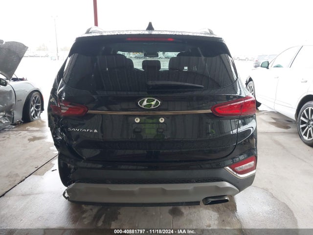 Hyundai Santa Fe Sel Plus 2019 5NMS33AD1KH014205 Image 16
