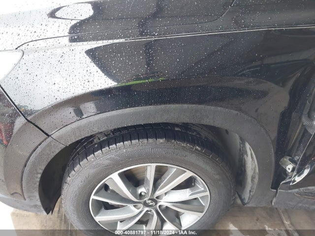 5NMS33AD1KH014205 Hyundai Santa Fe Sel Plus