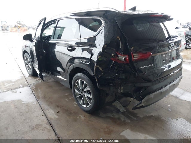 5NMS33AD1KH014205 Hyundai Santa Fe Sel Plus