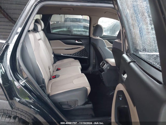 5NMS33AD1KH014205 Hyundai Santa Fe Sel Plus