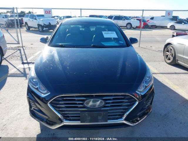 5NPE34AF3JH602192 Hyundai Sonata Limited