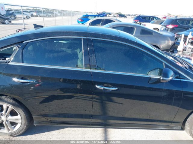 5NPE34AF3JH602192 Hyundai Sonata Limited
