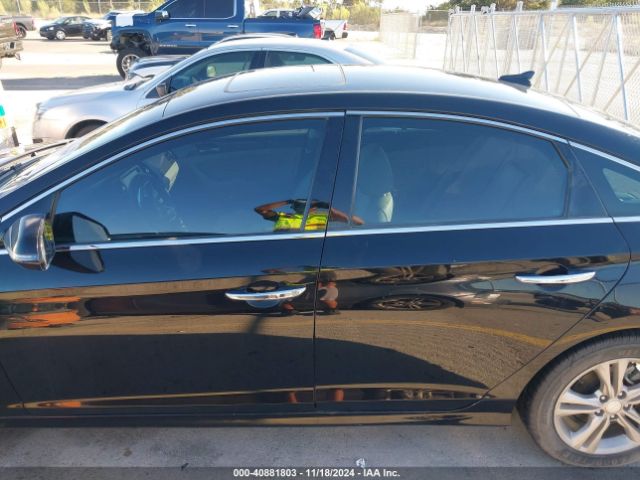 5NPE34AF3JH602192 Hyundai Sonata Limited