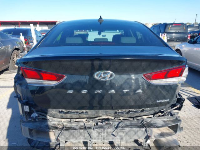 5NPE34AF3JH602192 Hyundai Sonata Limited