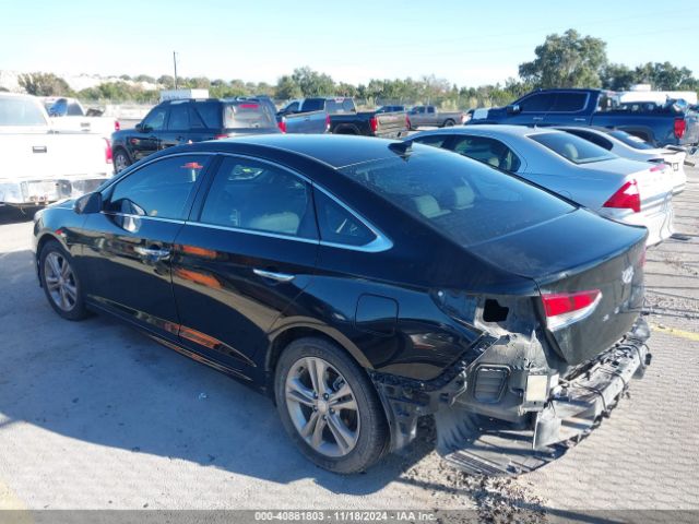 5NPE34AF3JH602192 Hyundai Sonata Limited
