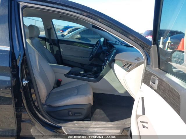 5NPE34AF3JH602192 Hyundai Sonata Limited