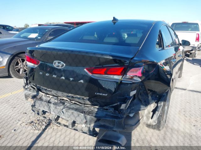5NPE34AF3JH602192 Hyundai Sonata Limited
