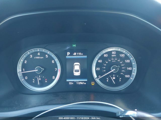 5NPE34AF3JH602192 Hyundai Sonata Limited