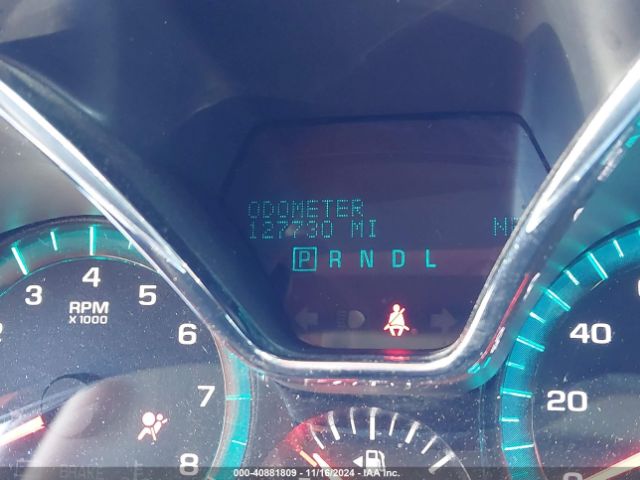 1GNKRFKD4FJ373523 Chevrolet Traverse Ls