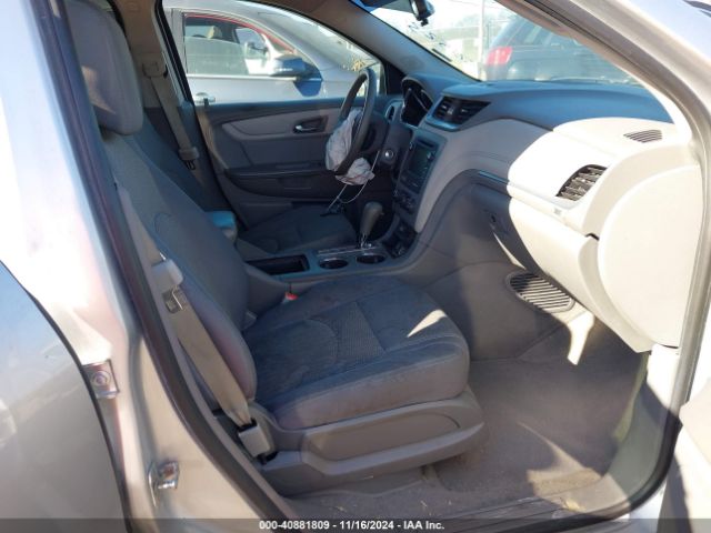1GNKRFKD4FJ373523 Chevrolet Traverse Ls