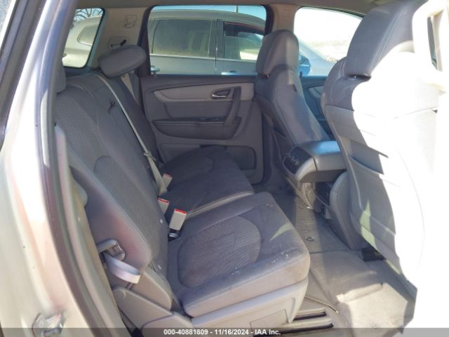 1GNKRFKD4FJ373523 Chevrolet Traverse Ls