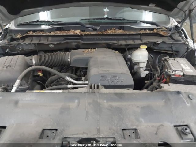 1C6RR7YG6FS736596 RAM 1500 Rebel