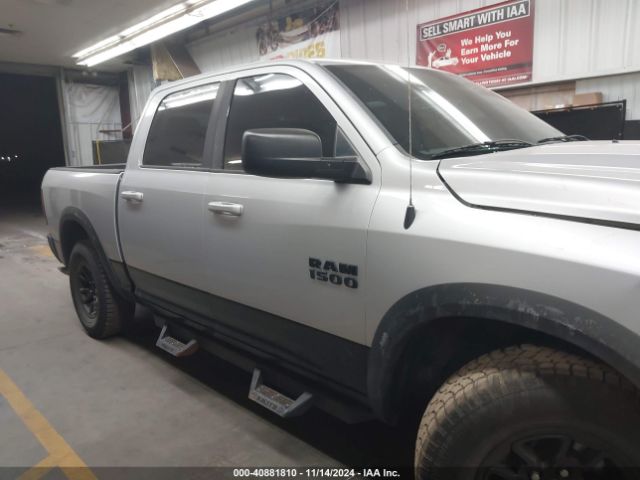 1C6RR7YG6FS736596 RAM 1500 Rebel