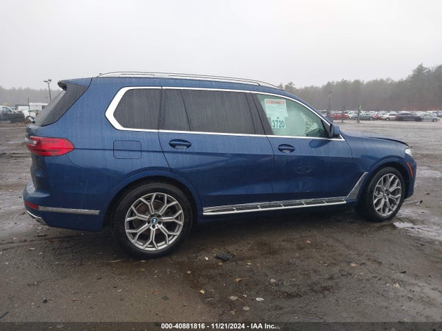 5UXCW2C0XL9B44546 BMW X7 Xdrive40i