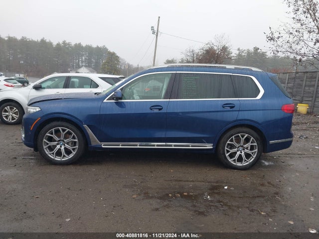 5UXCW2C0XL9B44546 BMW X7 Xdrive40i