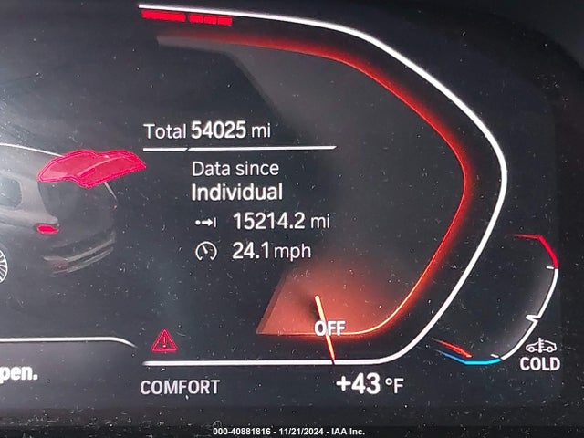 5UXCW2C0XL9B44546 BMW X7 Xdrive40i