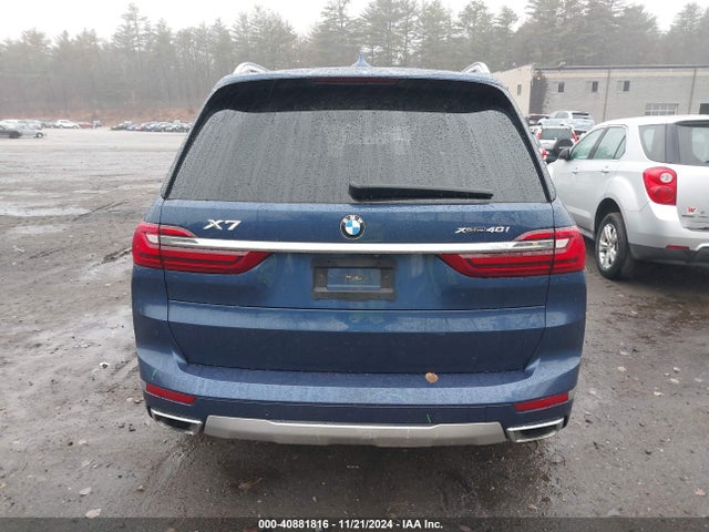5UXCW2C0XL9B44546 BMW X7 Xdrive40i
