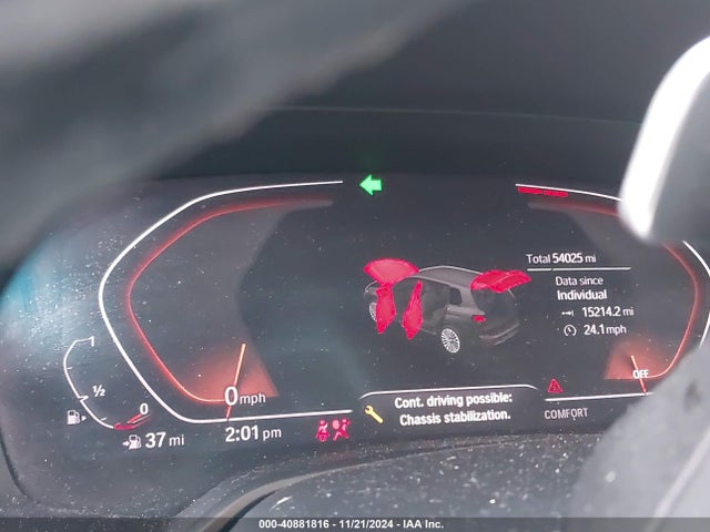 5UXCW2C0XL9B44546 BMW X7 Xdrive40i
