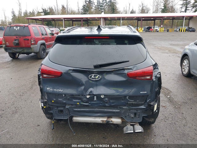 Hyundai Tucson Ultimate 2021 KM8J3CAL6MU288137 Image 17