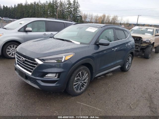 Hyundai Tucson Ultimate 2021 KM8J3CAL6MU288137 Image 2