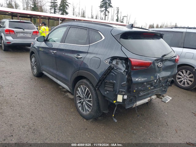 Hyundai Tucson Ultimate 2021 KM8J3CAL6MU288137 Image 3