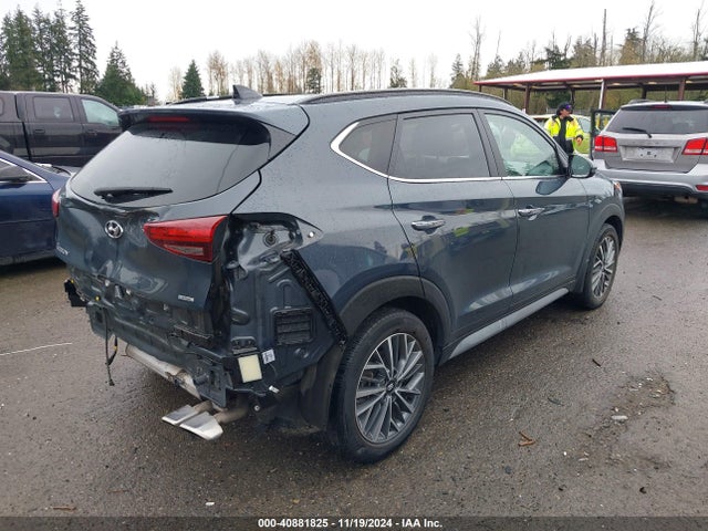 Hyundai Tucson Ultimate 2021 KM8J3CAL6MU288137 Image 4