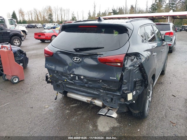 Hyundai Tucson Ultimate 2021 KM8J3CAL6MU288137 Image 6
