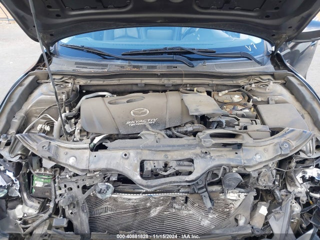 3MZBN1V74HM122288 Mazda Mazda3 Touring