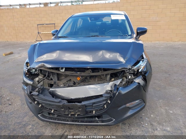 3MZBN1V74HM122288 Mazda Mazda3 Touring