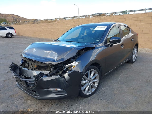 3MZBN1V74HM122288 Mazda Mazda3 Touring