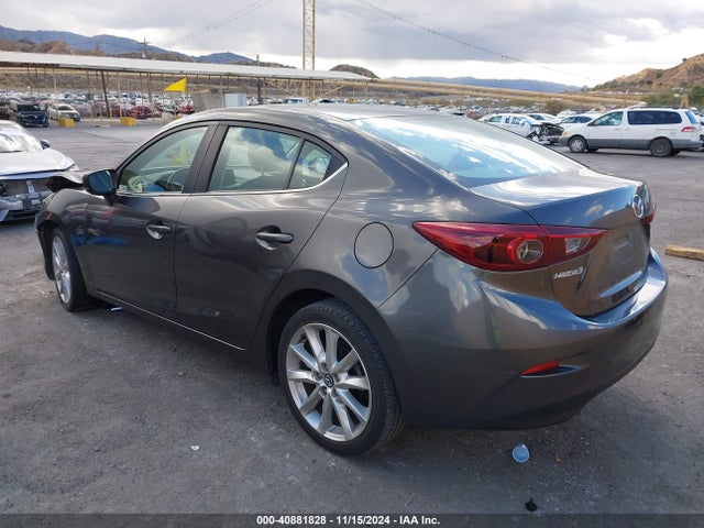 3MZBN1V74HM122288 Mazda Mazda3 Touring