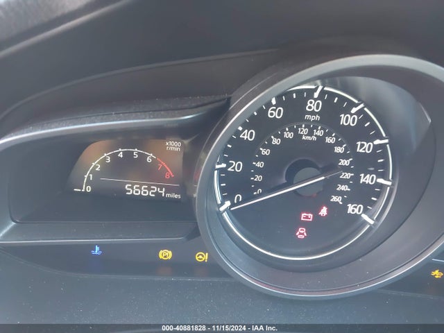 3MZBN1V74HM122288 Mazda Mazda3 Touring
