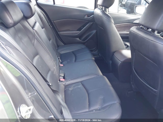 3MZBN1V74HM122288 Mazda Mazda3 Touring