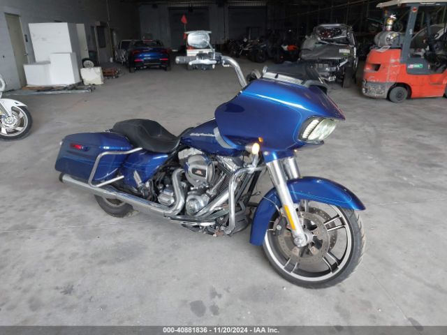 2015 HARLEY-DAVIDSON FLTRXS 1HD1KTM1XFB623446