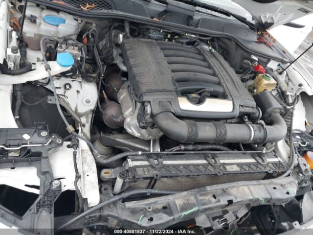 2017 PORSCHE CAYENNE WP1AA2A29HKA84489 Photo 9
