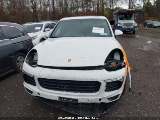 Porsche Cayenne Platinum Edition 2017 WP1AA2A29HKA84489 Image 12