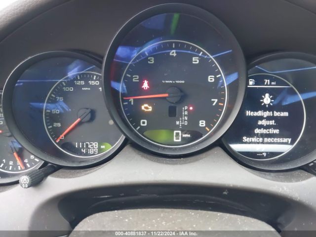 2017 PORSCHE CAYENNE WP1AA2A29HKA84489 Photo 6
