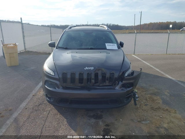 1C4PJLCB7EW319278 Jeep Cherokee Latitude