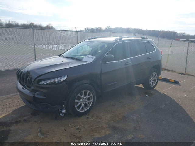 1C4PJLCB7EW319278 Jeep Cherokee Latitude