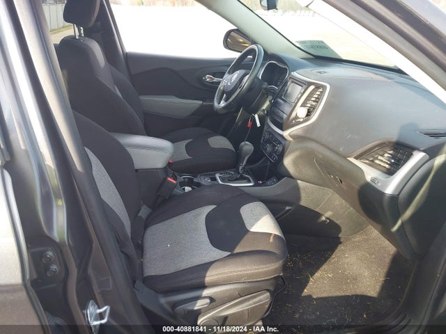 1C4PJLCB7EW319278 Jeep Cherokee Latitude