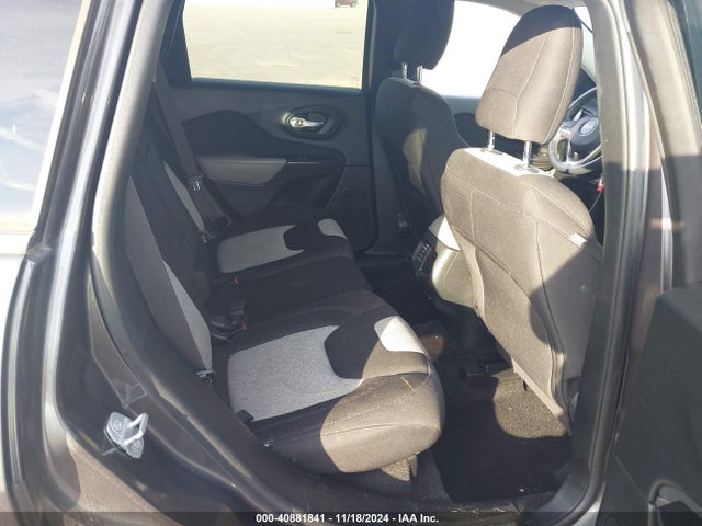 1C4PJLCB7EW319278 Jeep Cherokee Latitude