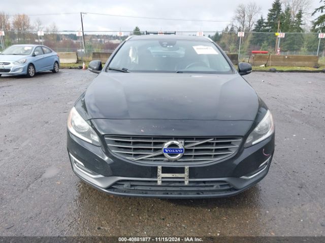 YV1612SK7F1241584 Volvo V60 T5 Premier
