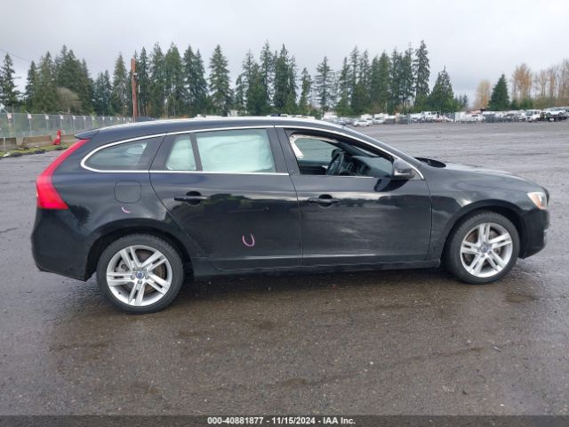 YV1612SK7F1241584 Volvo V60 T5 Premier