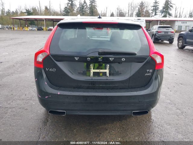 YV1612SK7F1241584 Volvo V60 T5 Premier