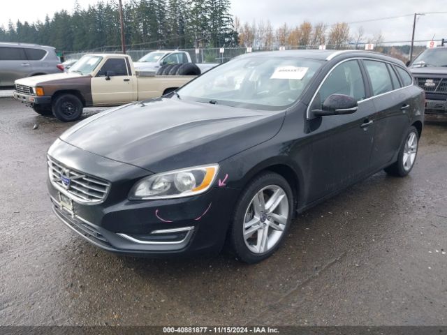 YV1612SK7F1241584 Volvo V60 T5 Premier