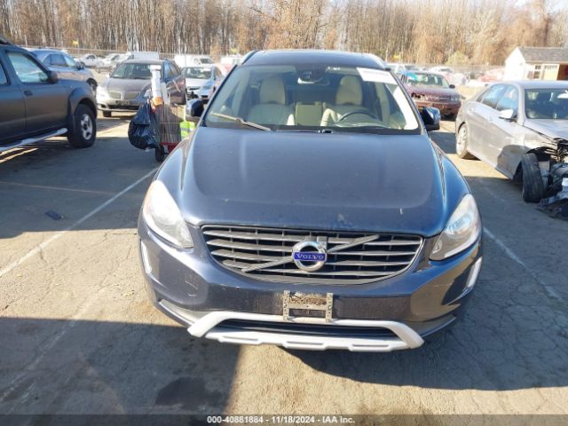 YV4902DZ0E2546995 Volvo Xc60 T6 Premier Plus
