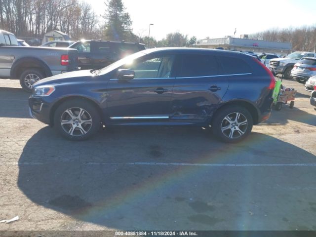 YV4902DZ0E2546995 Volvo Xc60 T6 Premier Plus