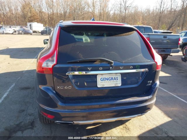 YV4902DZ0E2546995 Volvo Xc60 T6 Premier Plus